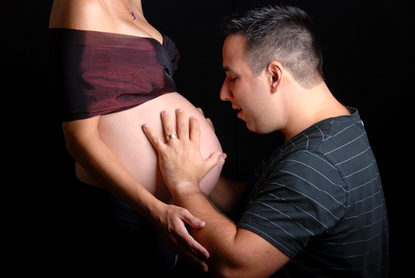 גברים והריון: להבין את האשה